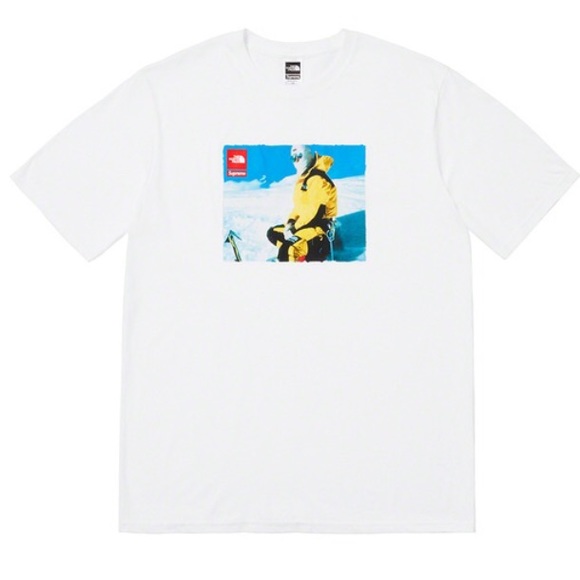 Supreme Other - Supreme TNF Photo Tee